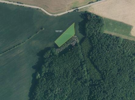 Prodej pozemku, zemědělská půda, 4 226 m²