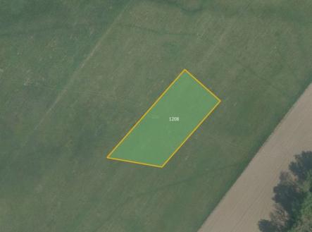 Prodej pozemku, zemědělská půda, 11 302 m²