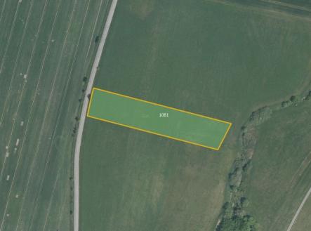 Prodej pozemku, zemědělská půda, 11 302 m²