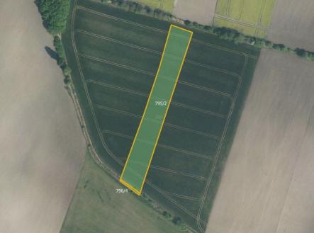 Prodej pozemku, zemědělská půda, 11 302 m²