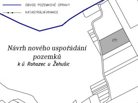 Prodej pozemku, zemědělská půda, 20 462 m²