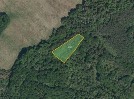 Prodej pozemku, zemědělská půda, 20 462 m²