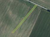 Prodej pozemku, zemědělská půda, 9 549 m²