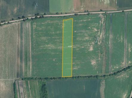 Prodej pozemku, zemědělská půda, 7 763 m² obrázek