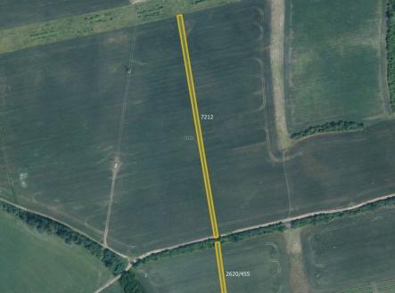 Prodej pozemku, zemědělská půda, 7 763 m²