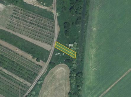 Prodej pozemku, zemědělská půda, 5 711 m²