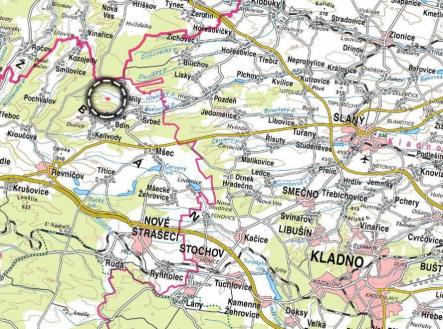 Prodej pozemku, zemědělská půda, 7 890 m²