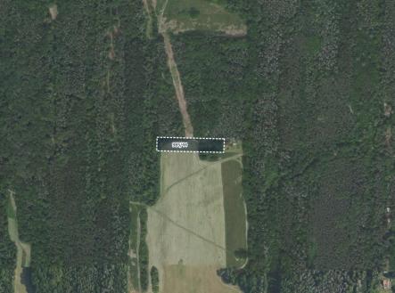 Prodej pozemku, zemědělská půda, 30 706 m²