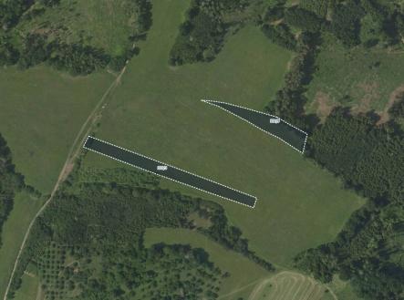 Prodej pozemku, zemědělská půda, 20 325 m²