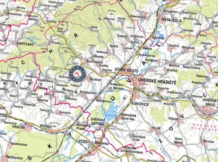 Prodej pozemku, zemědělská půda, 7 194 m²