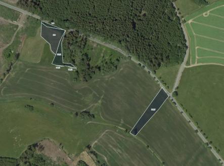 Prodej pozemku, trvalý travní porost, 6 783 m²