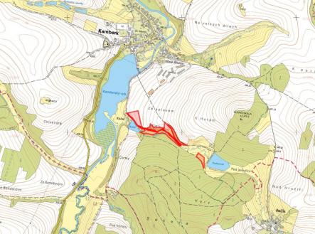 Prodej pozemku, trvalý travní porost, 36 264 m²