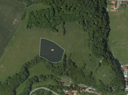 Prodej pozemku, trvalý travní porost, 10 763 m²