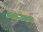 Prodej pozemku, zemědělská půda, 24 528 m²