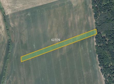 Prodej pozemku, zemědělská půda, 24 528 m²