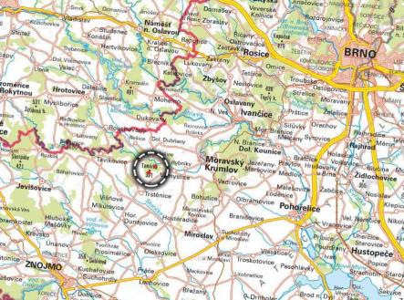 Prodej pozemku, zemědělská půda, 11 072 m²