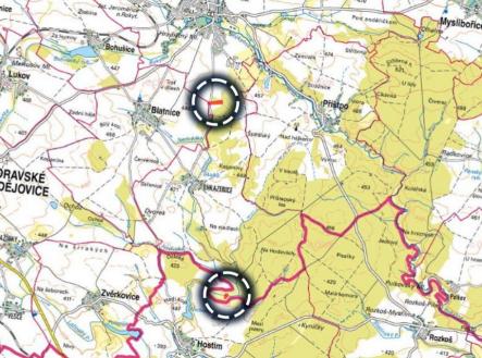 Prodej pozemku, zemědělská půda, 7 159 m²