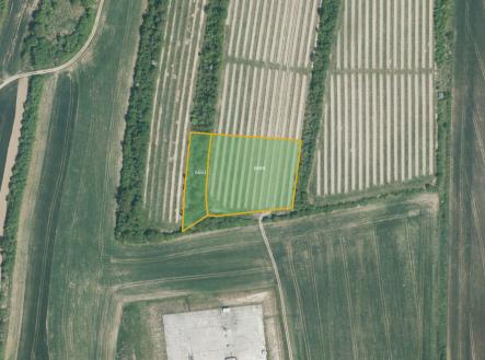 Prodej pozemku, zemědělská půda, 8 639 m²