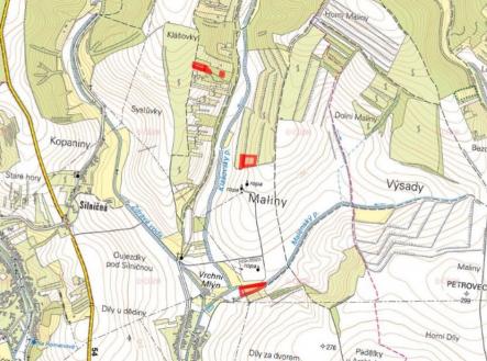 Prodej pozemku, zemědělská půda, 8 639 m²