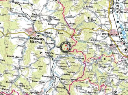 Prodej pozemku, trvalý travní porost, 23 694 m²