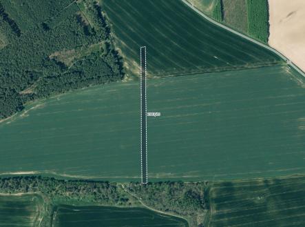 Prodej pozemku, zemědělská půda, 9 105 m²