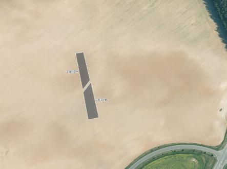 Prodej pozemku, zemědělská půda, 9 105 m²