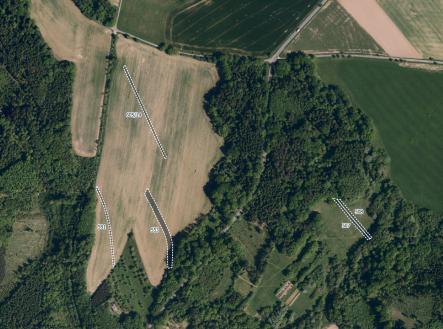 Prodej pozemku, zemědělská půda, 18 107 m²