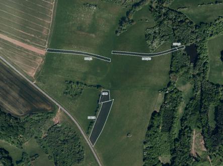 Prodej pozemku, trvalý travní porost, 21 917 m²