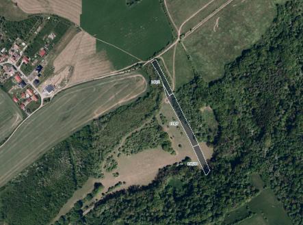 Prodej pozemku, trvalý travní porost, 21 917 m²