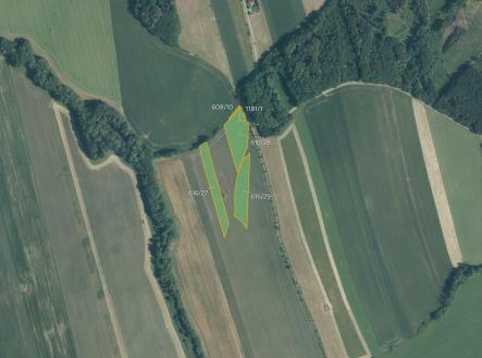 Prodej pozemku, zemědělská půda, 19 908 m²