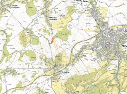 Prodej pozemku, zemědělská půda, 19 908 m²