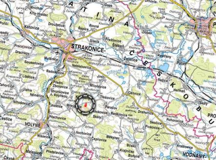 Prodej pozemku, zemědělská půda, 17 194 m²