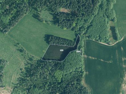 Prodej pozemku, zemědělská půda, 7 564 m²