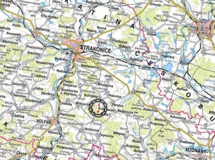 Prodej pozemku, zemědělská půda, 7 564 m²