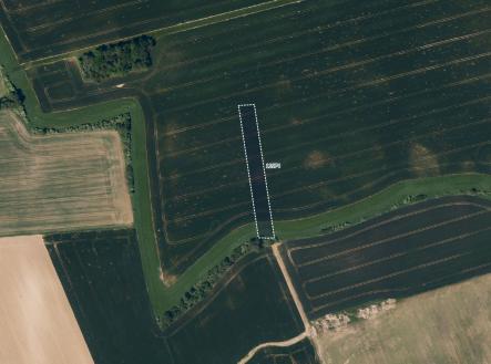 Prodej pozemku, zemědělská půda, 15 729 m²