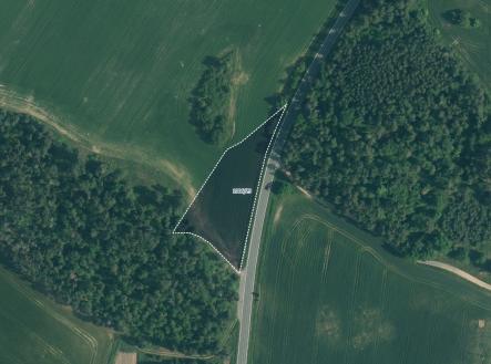 Prodej pozemku, zemědělská půda, 11 261 m²