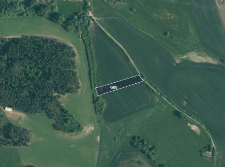 Prodej pozemku, zemědělská půda, 11 261 m²
