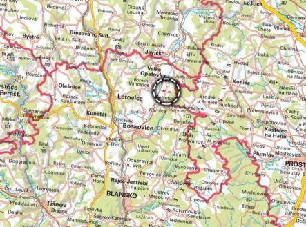 Prodej pozemku, zemědělská půda, 6 000 m²