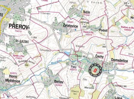 Prodej pozemku, zemědělská půda, 8 483 m²