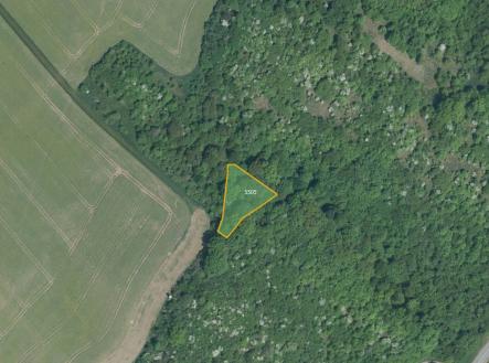 Prodej pozemku, trvalý travní porost, 16 411 m²