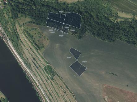 Prodej pozemku, zemědělská půda, 17 610 m²