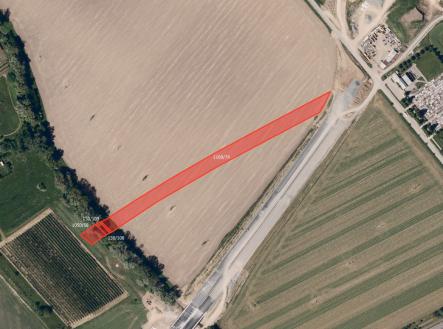 Prodej pozemku, zemědělská půda, 5 782 m²