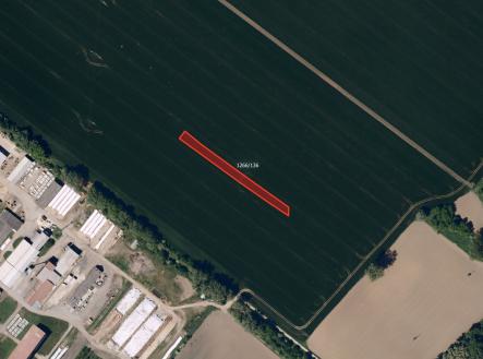 Prodej pozemku, zemědělská půda, 5 782 m²