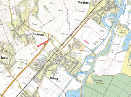 Prodej pozemku, zemědělská půda, 5 782 m²