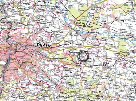 Prodej pozemku, zemědělská půda, 5 476 m²