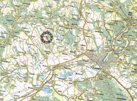 Prodej pozemku, zemědělská půda, 41 704 m²