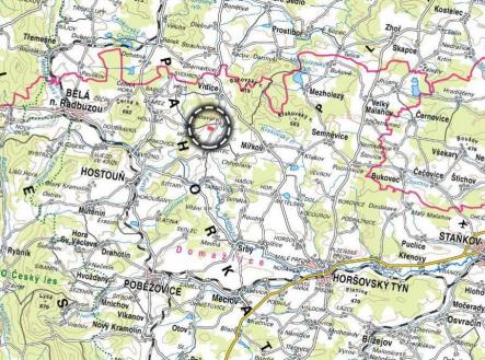 Prodej pozemku, zemědělská půda, 22 612 m²