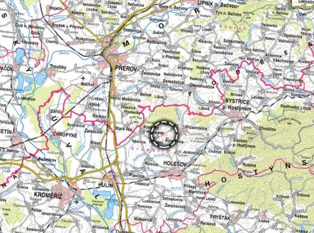 Prodej pozemku, zemědělská půda, 14 449 m²