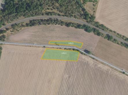 Prodej pozemku, zemědělská půda, 13 562 m²