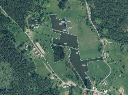 Prodej pozemku, zemědělská půda, 40 226 m²